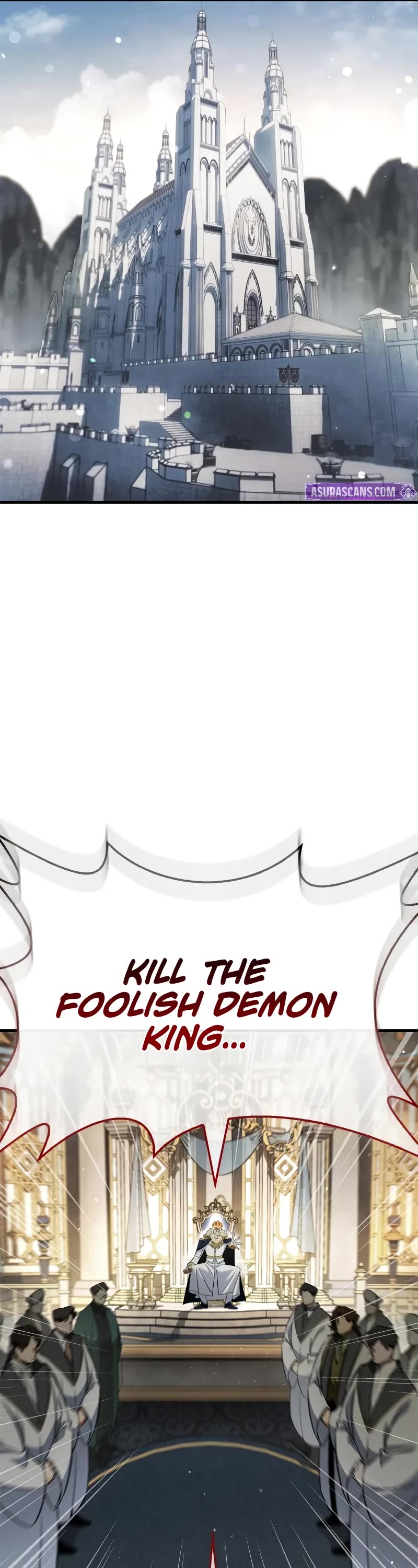 The Demon King Overrun by Heroes Chapter 4 page 12 - Chapter 4