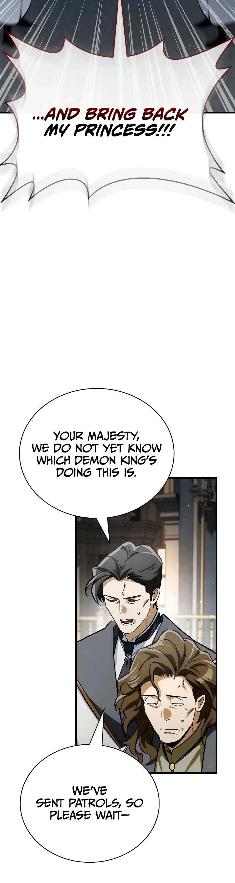 The Demon King Overrun by Heroes Chapter 4 page 13 - Chapter 4