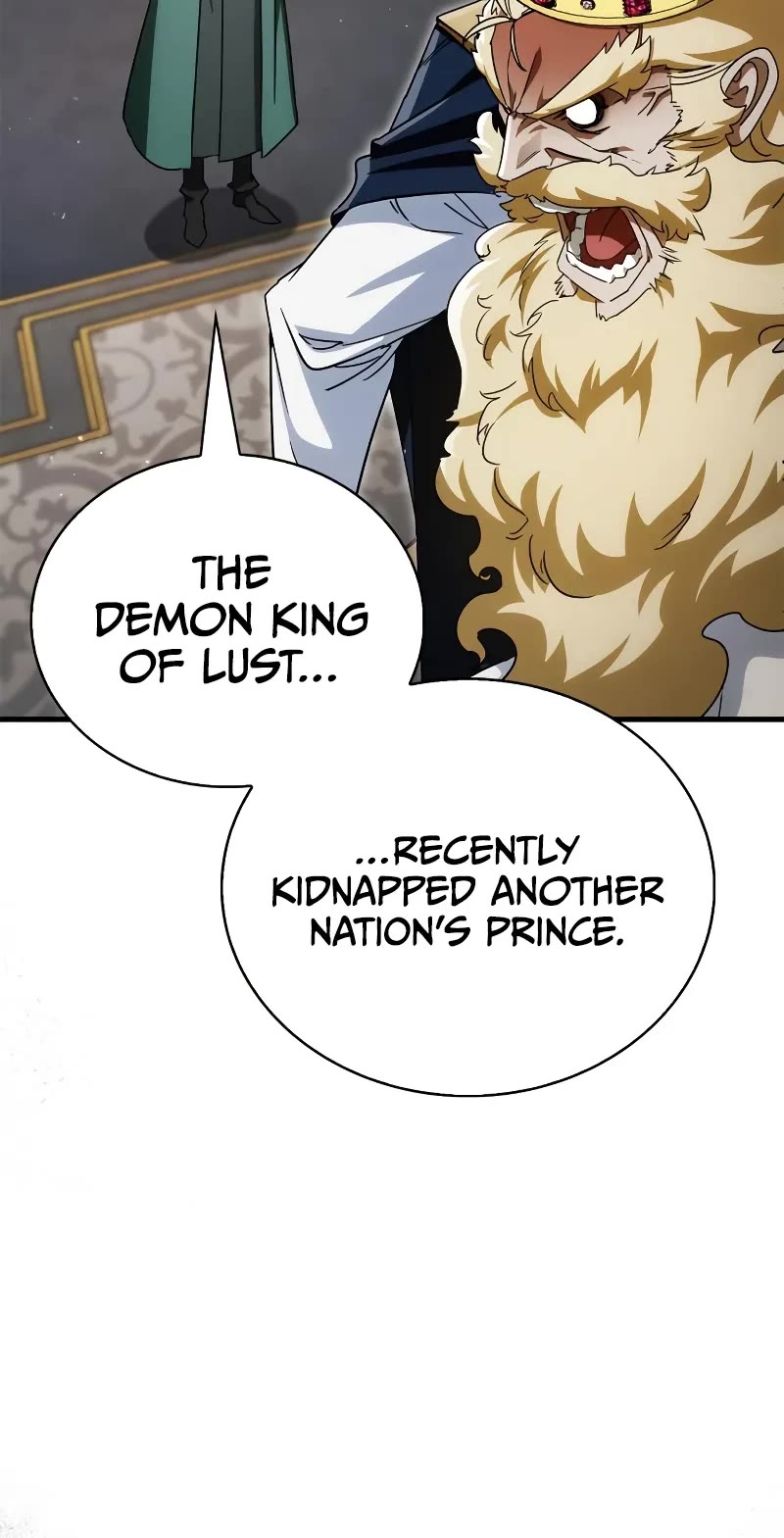 The Demon King Overrun by Heroes Chapter 4 page 16 - Chapter 4