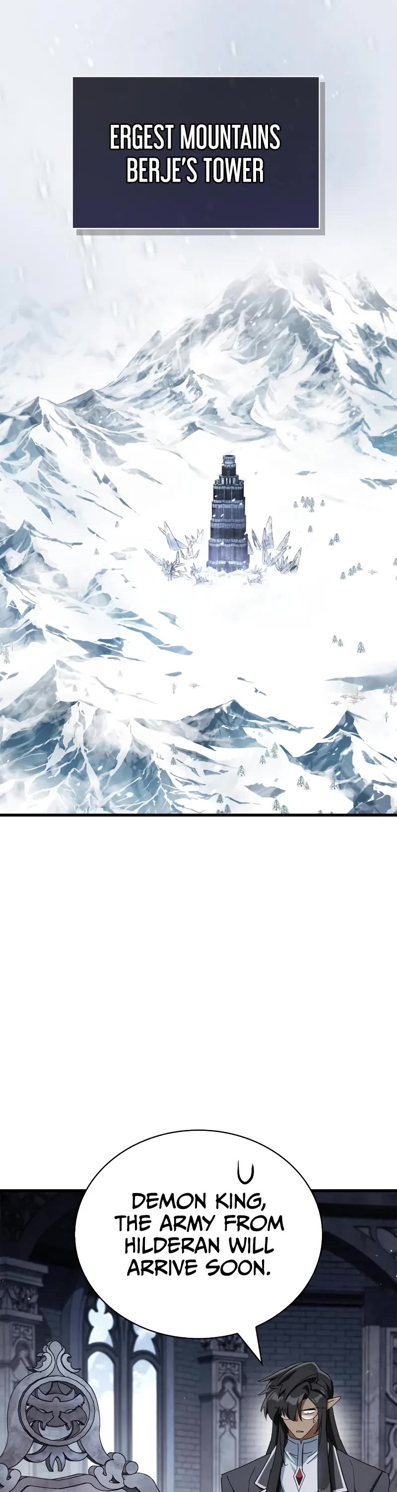 The Demon King Overrun by Heroes Chapter 4 page 23 - Chapter 4