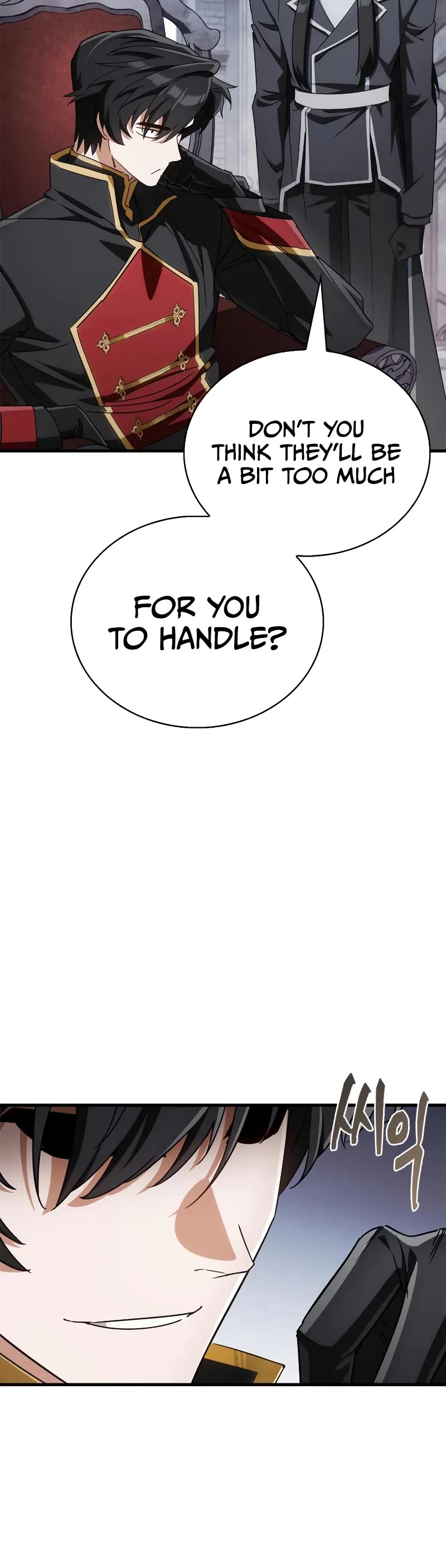 The Demon King Overrun by Heroes Chapter 4 page 24 - Chapter 4