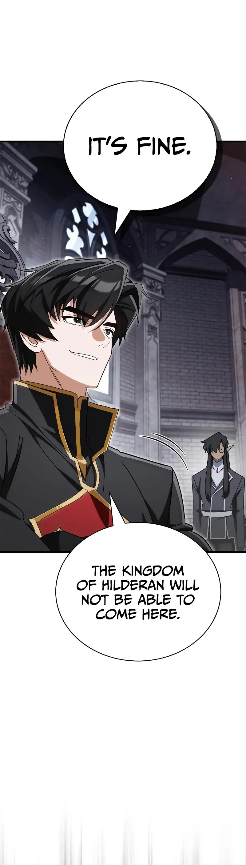 The Demon King Overrun by Heroes Chapter 4 page 25 - Chapter 4