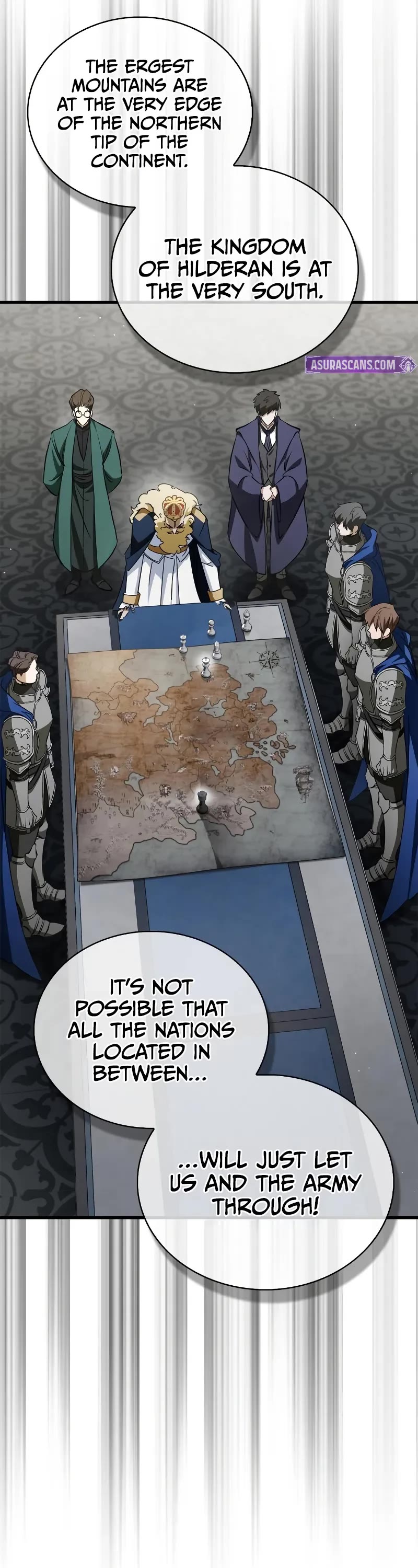 The Demon King Overrun by Heroes Chapter 4 page 26 - Chapter 4