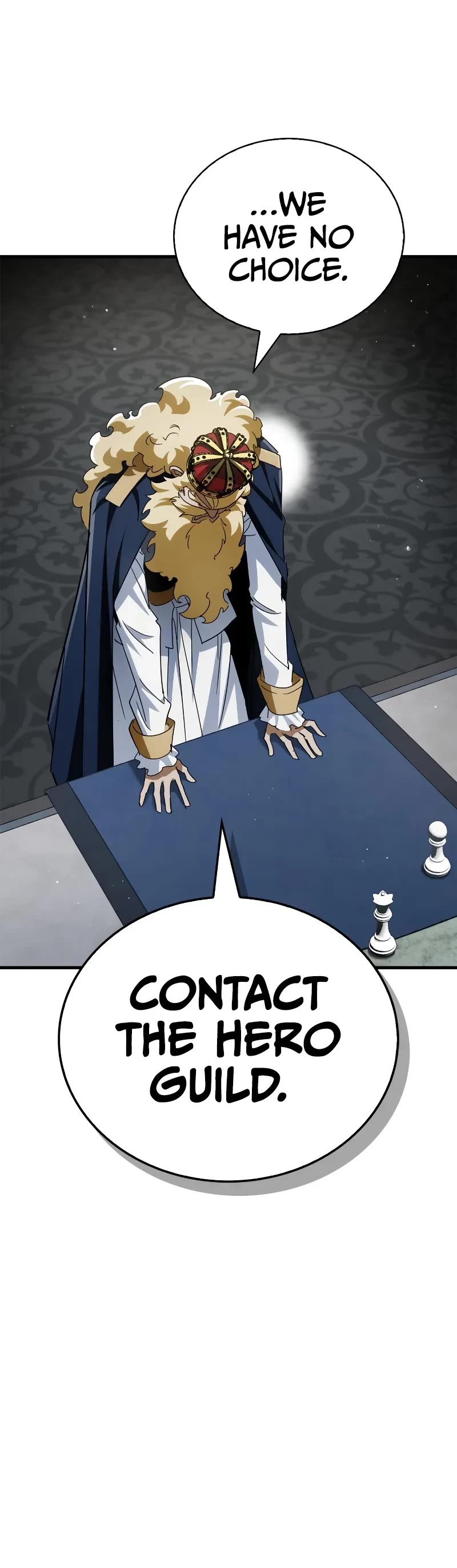 The Demon King Overrun by Heroes Chapter 4 page 28 - Chapter 4