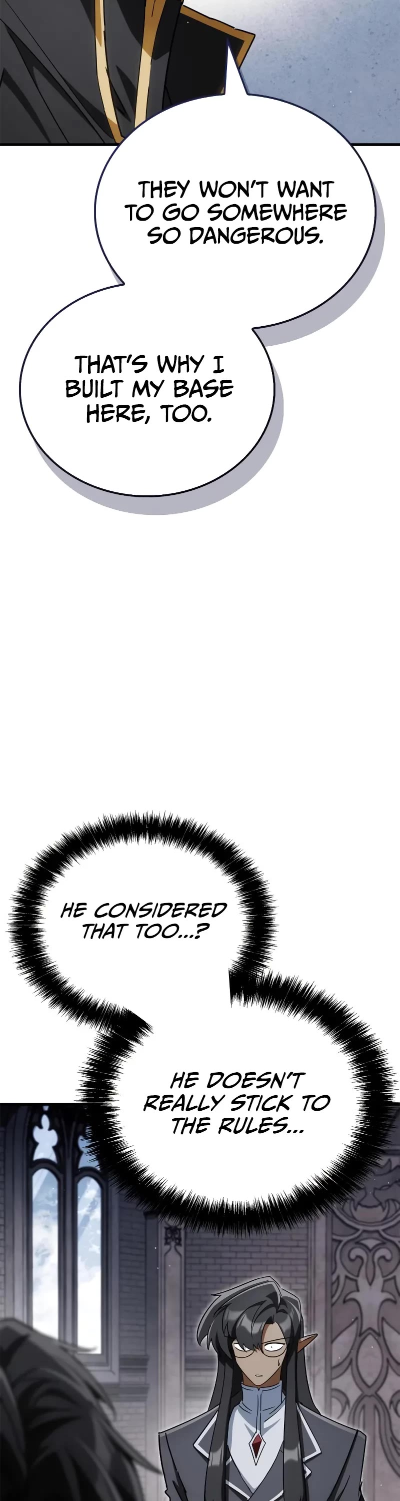 The Demon King Overrun by Heroes Chapter 4 page 32 - Chapter 4