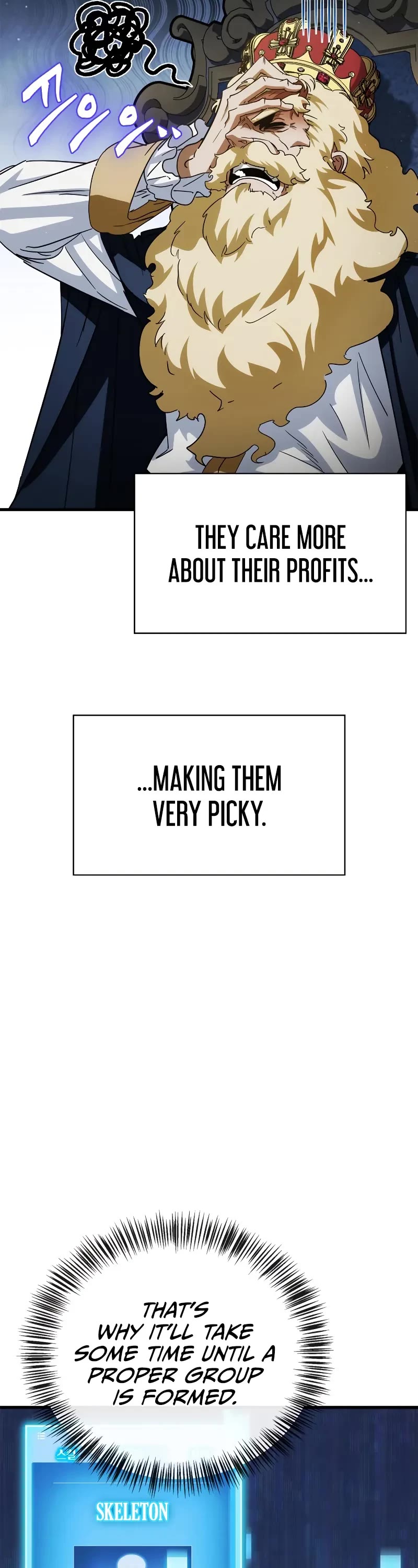 The Demon King Overrun by Heroes Chapter 4 page 37 - Chapter 4