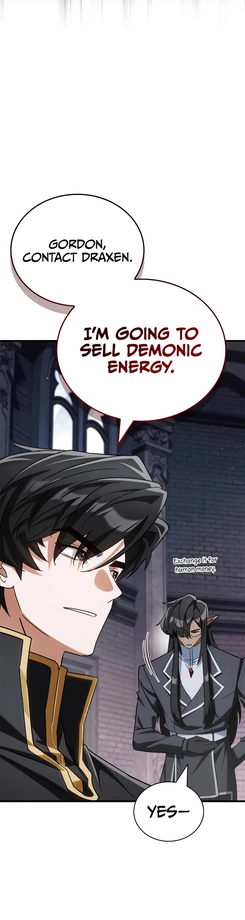 The Demon King Overrun by Heroes Chapter 4 page 41 - Chapter 4