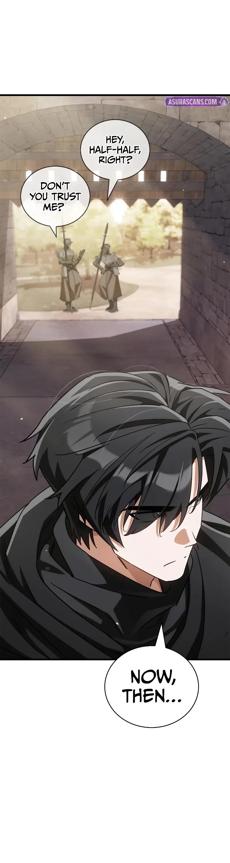 The Demon King Overrun by Heroes Chapter 4 page 50 - Chapter 4