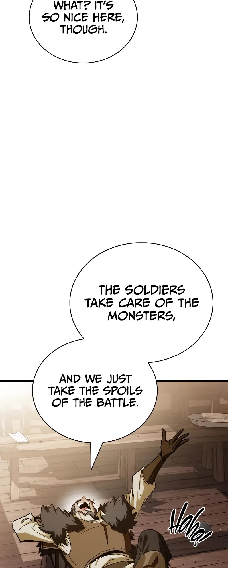 The Demon King Overrun by Heroes Chapter 4 page 53 - Chapter 4