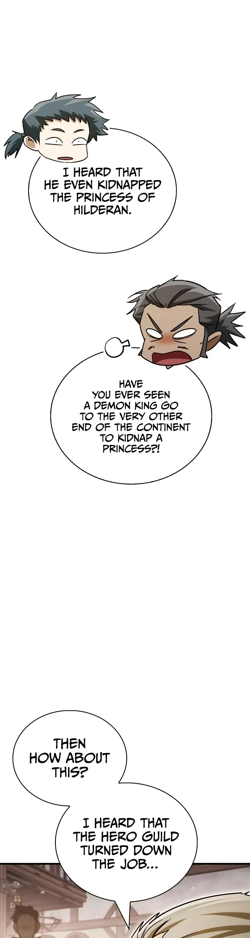 The Demon King Overrun by Heroes Chapter 4 page 56 - Chapter 4