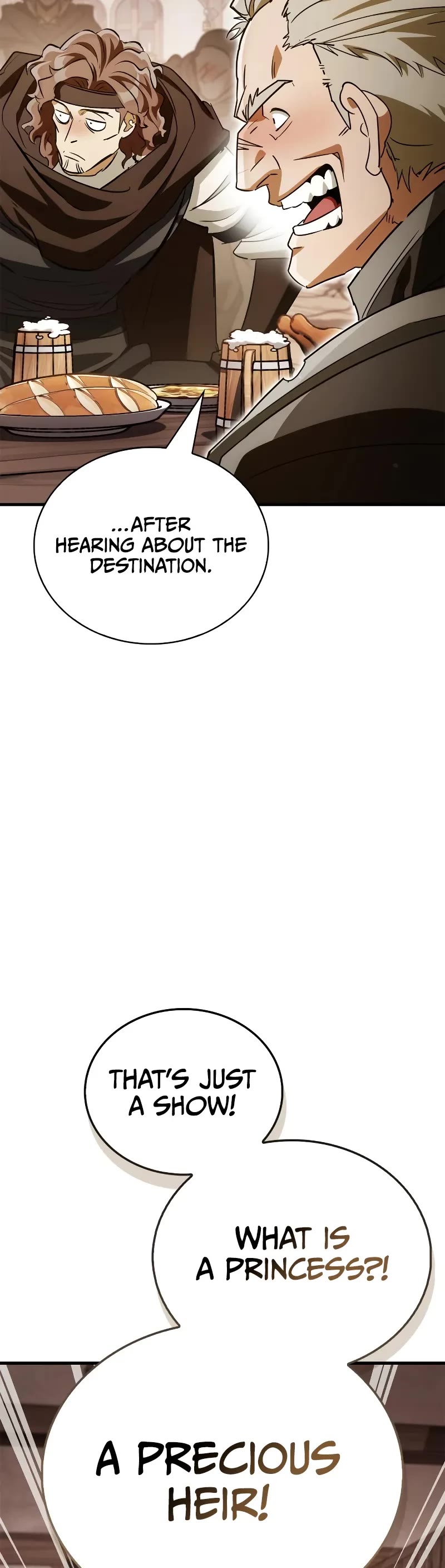 The Demon King Overrun by Heroes Chapter 4 page 57 - Chapter 4