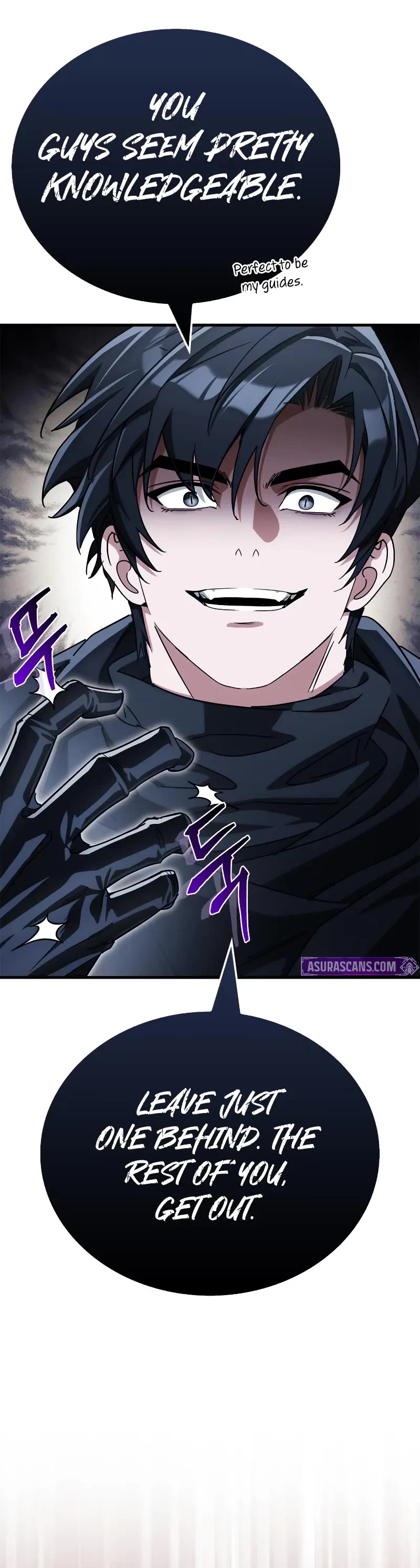 The Demon King Overrun by Heroes Chapter 4 page 62 - Chapter 4