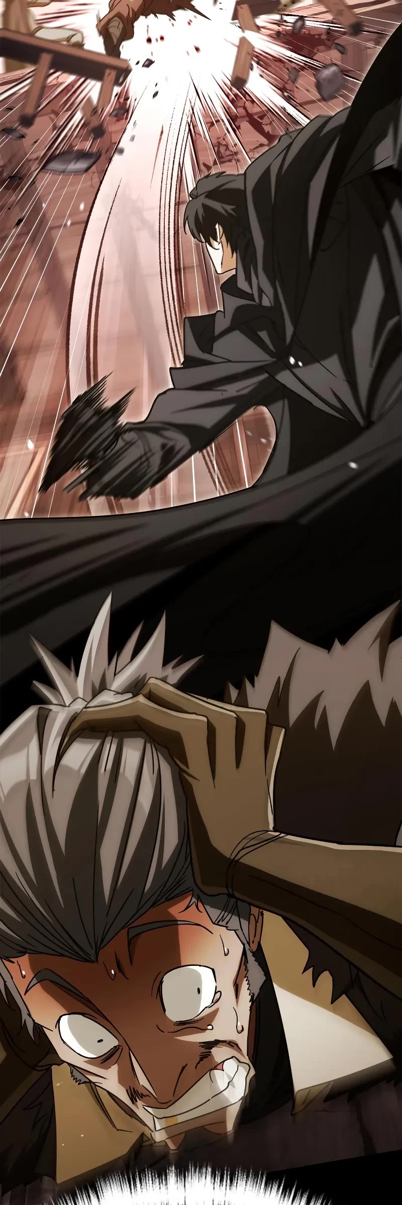 The Demon King Overrun by Heroes Chapter 4 page 71 - Chapter 4