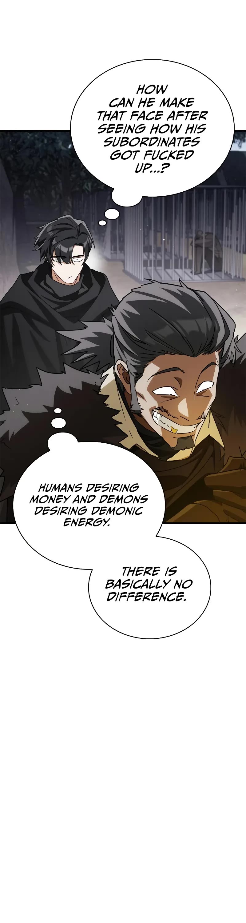 The Demon King Overrun by Heroes Chapter 4 page 83 - Chapter 4