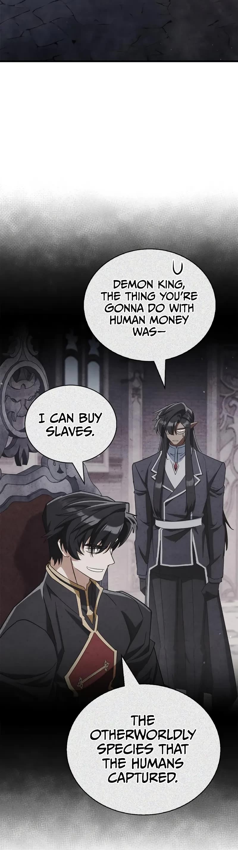 The Demon King Overrun by Heroes Chapter 4 page 85 - Chapter 4