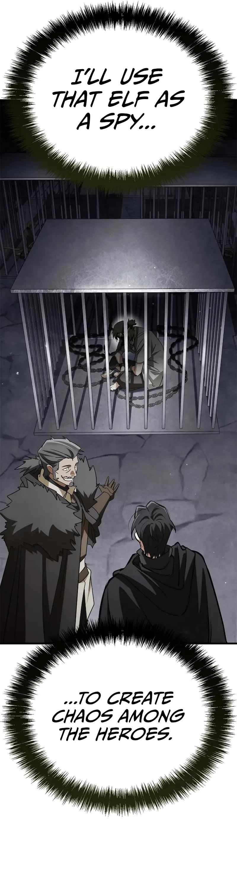 The Demon King Overrun by Heroes Chapter 4 page 87 - Chapter 4