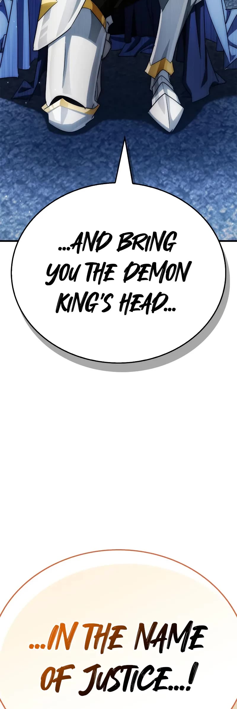 The Demon King Overrun by Heroes Chapter 4 page 90 - Chapter 4
