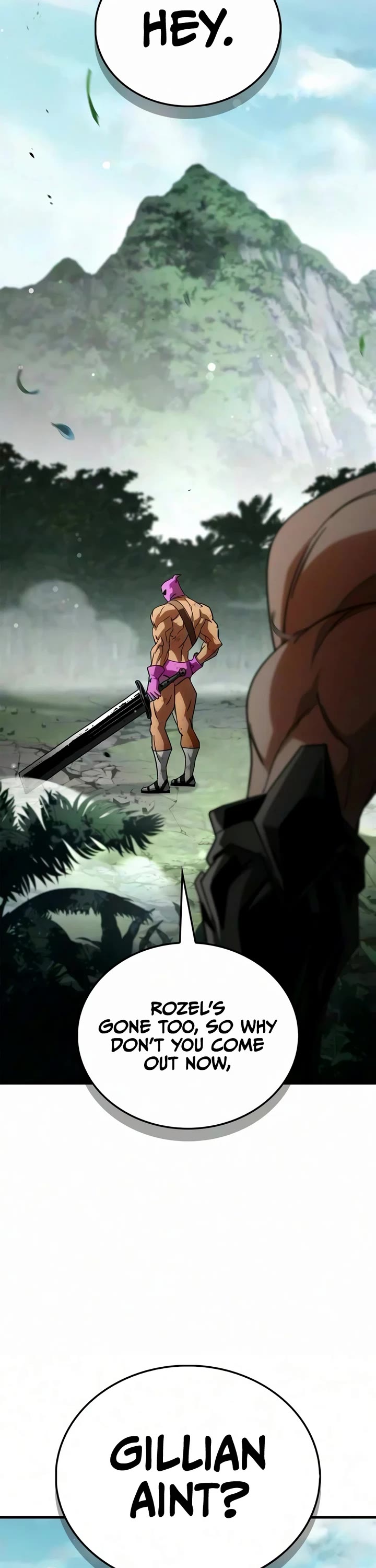 The Demon King Overrun by Heroes Chapter 40 page 16 - Chapter 40