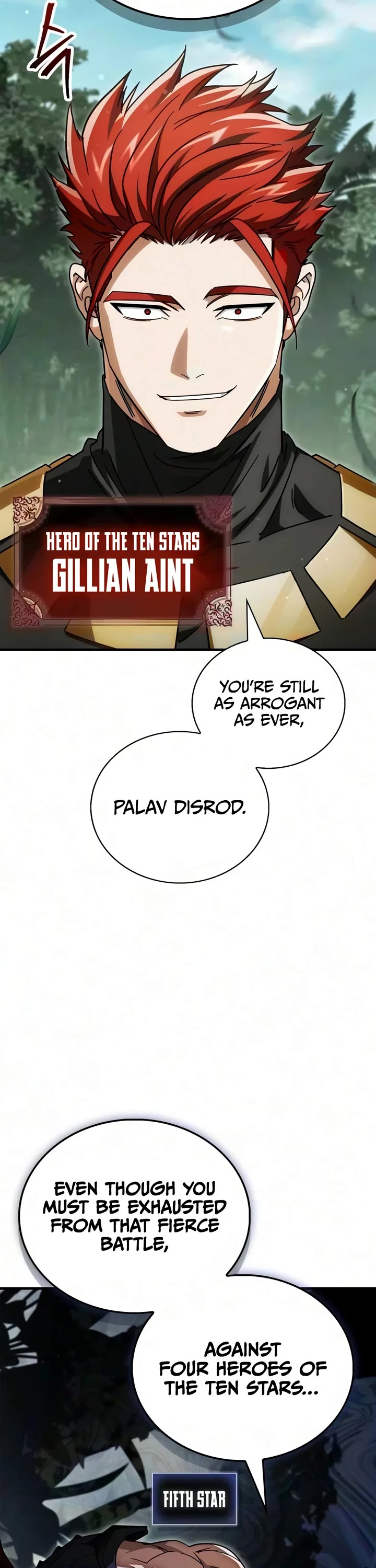 The Demon King Overrun by Heroes Chapter 40 page 17 - Chapter 40