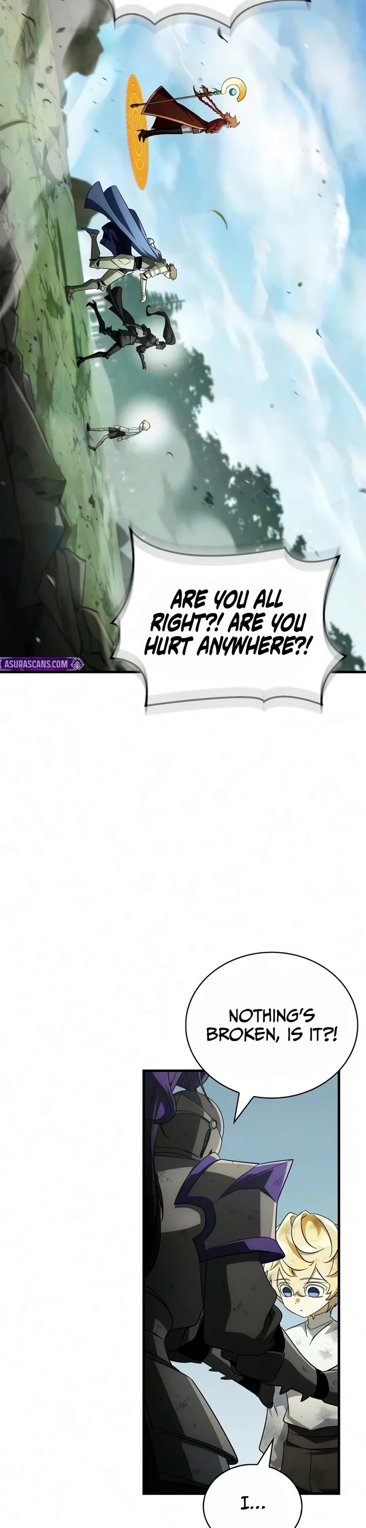 The Demon King Overrun by Heroes Chapter 40 page 2 - Chapter 40