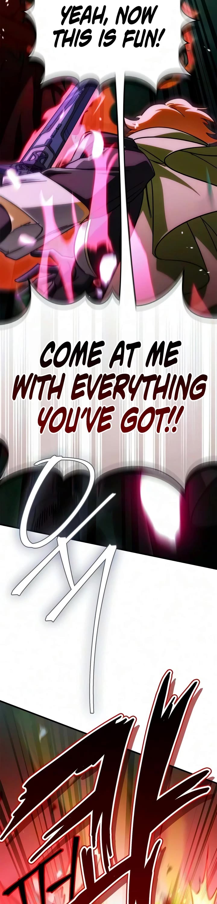 The Demon King Overrun by Heroes Chapter 40 page 21 - Chapter 40