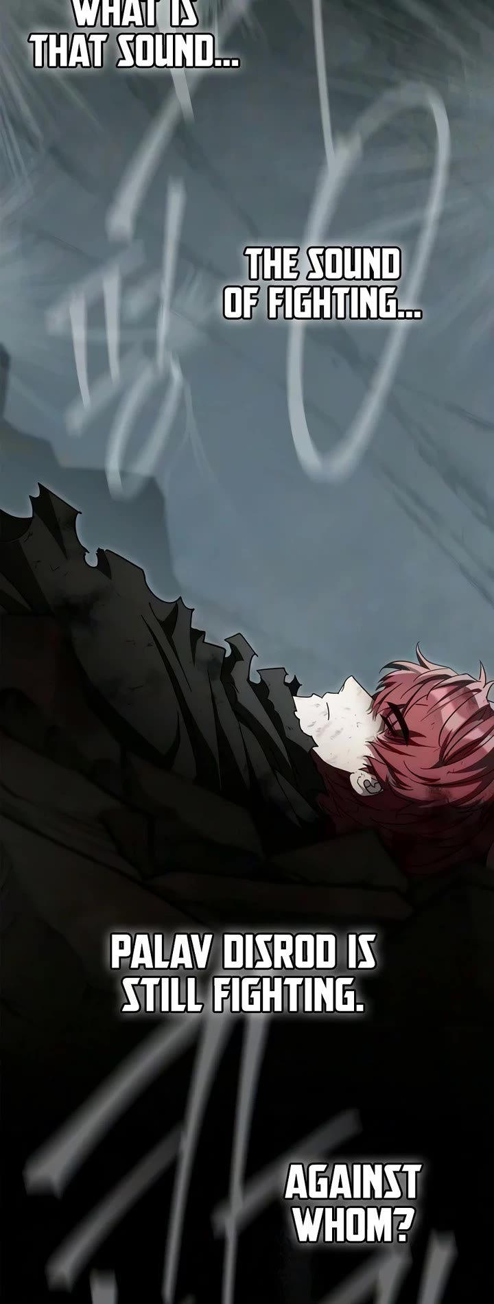 The Demon King Overrun by Heroes Chapter 40 page 24 - Chapter 40