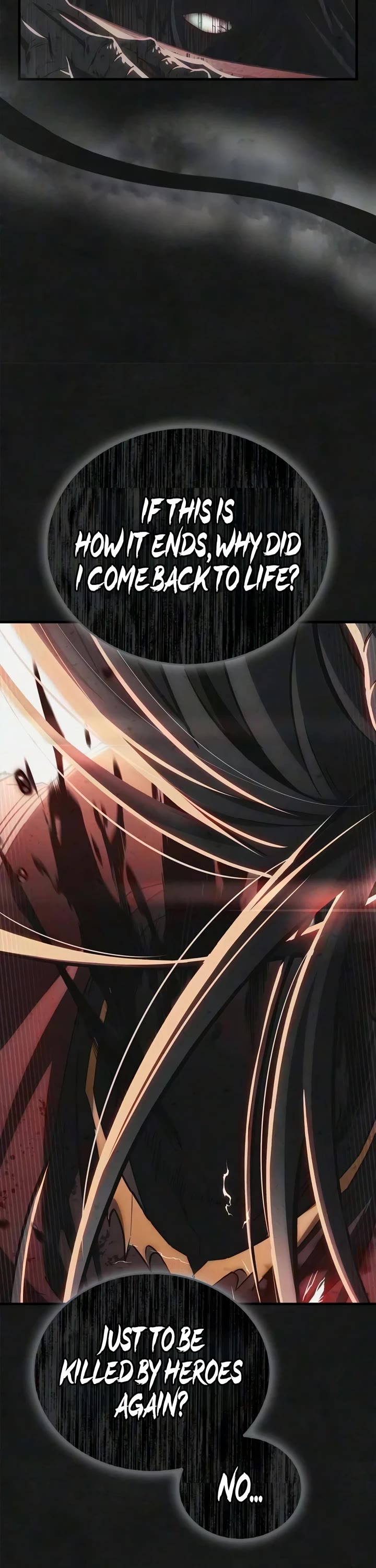 The Demon King Overrun by Heroes Chapter 40 page 27 - Chapter 40