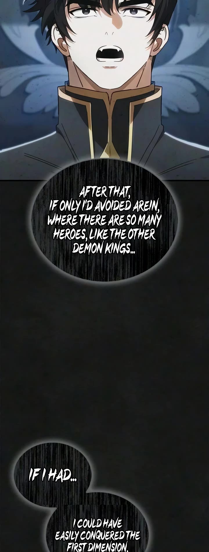 The Demon King Overrun by Heroes Chapter 40 page 29 - Chapter 40