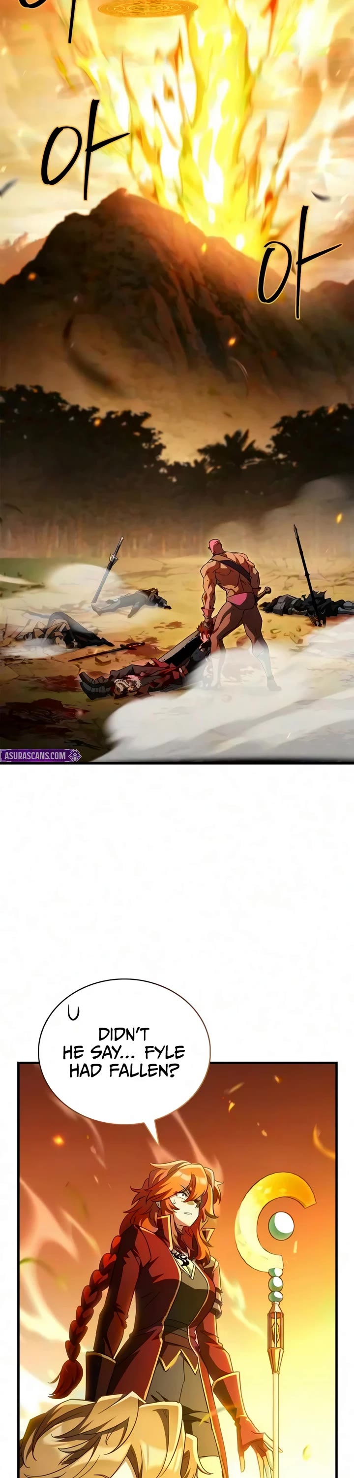 The Demon King Overrun by Heroes Chapter 40 page 38 - Chapter 40