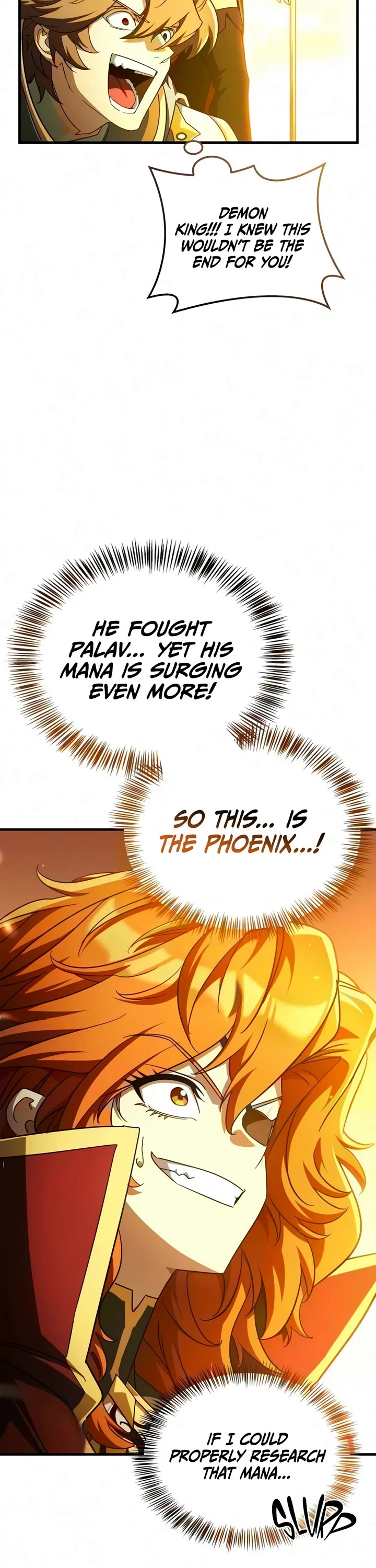 The Demon King Overrun by Heroes Chapter 40 page 39 - Chapter 40