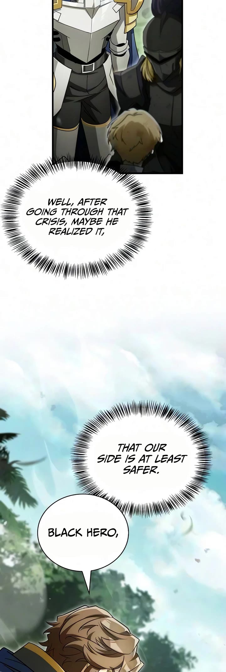 The Demon King Overrun by Heroes Chapter 40 page 4 - Chapter 40