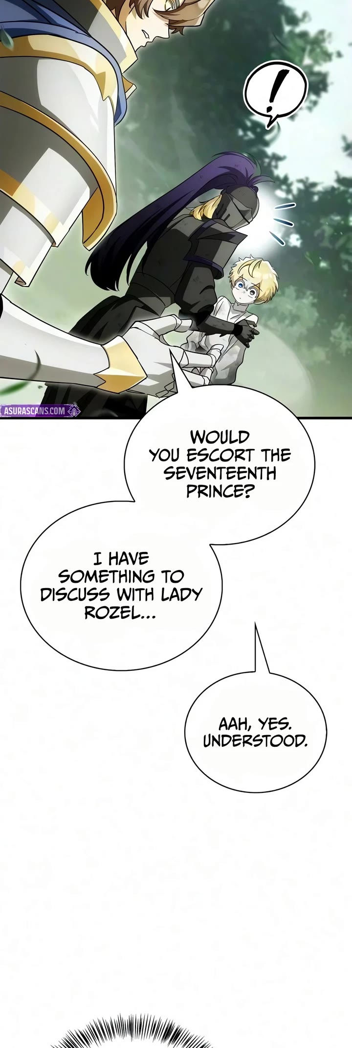 The Demon King Overrun by Heroes Chapter 40 page 5 - Chapter 40