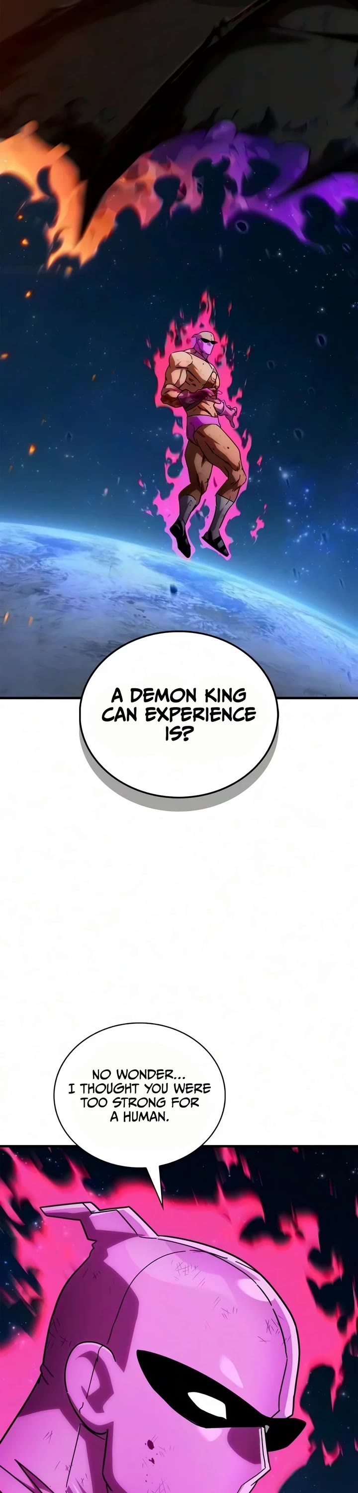 The Demon King Overrun by Heroes Chapter 40 page 56 - Chapter 40