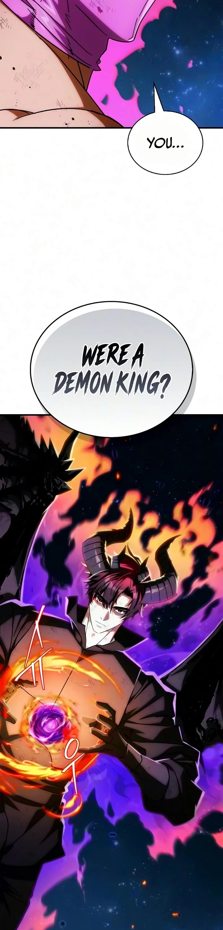 The Demon King Overrun by Heroes Chapter 40 page 57 - Chapter 40
