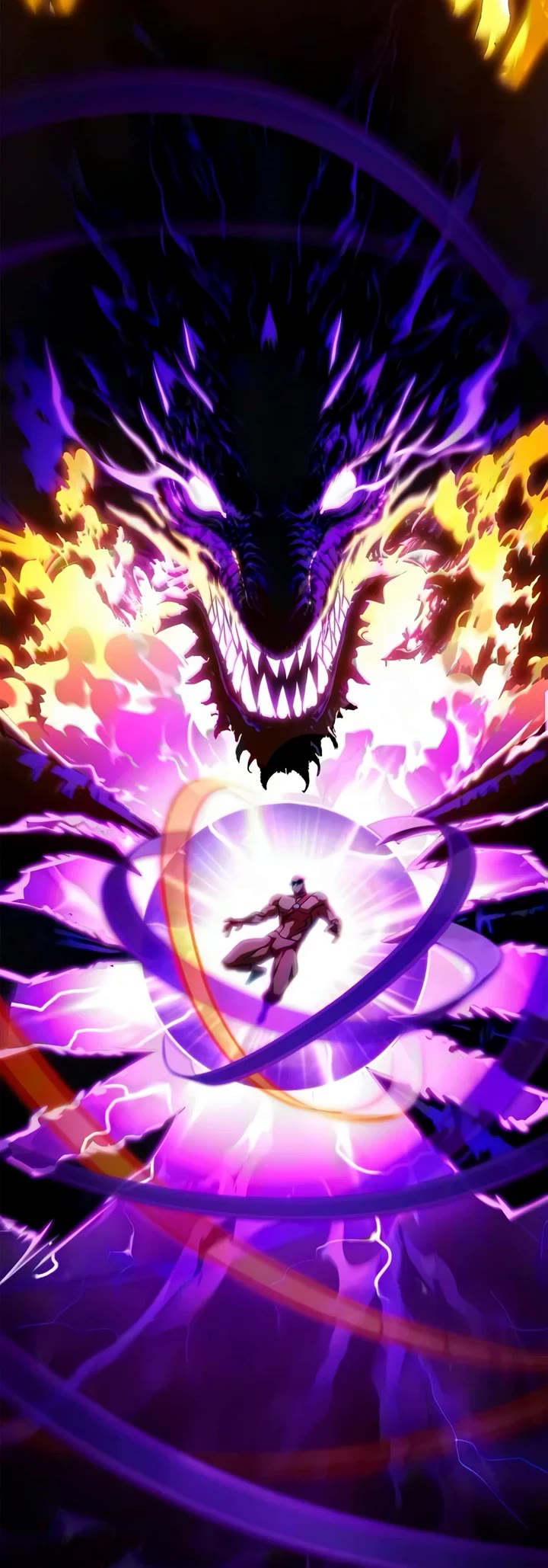 The Demon King Overrun by Heroes Chapter 40 page 64 - Chapter 40