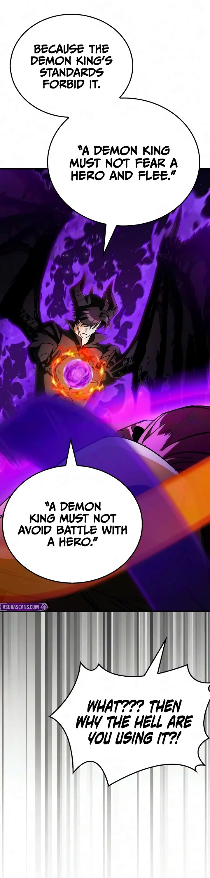 The Demon King Overrun by Heroes Chapter 40 page 67 - Chapter 40