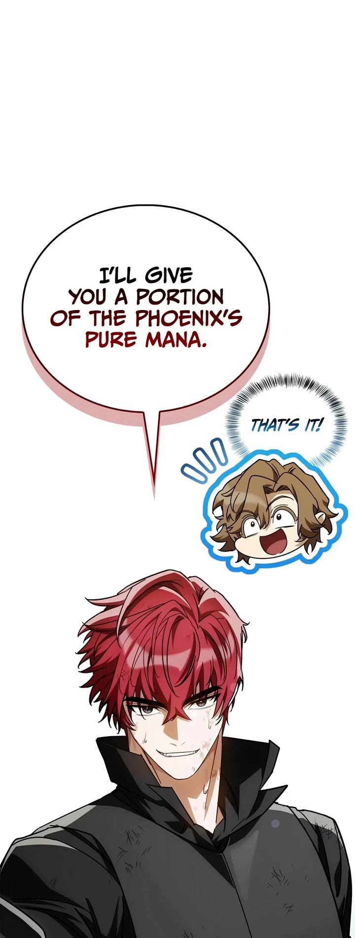 The Demon King Overrun by Heroes Chapter 41 page 10 - Chapter 41