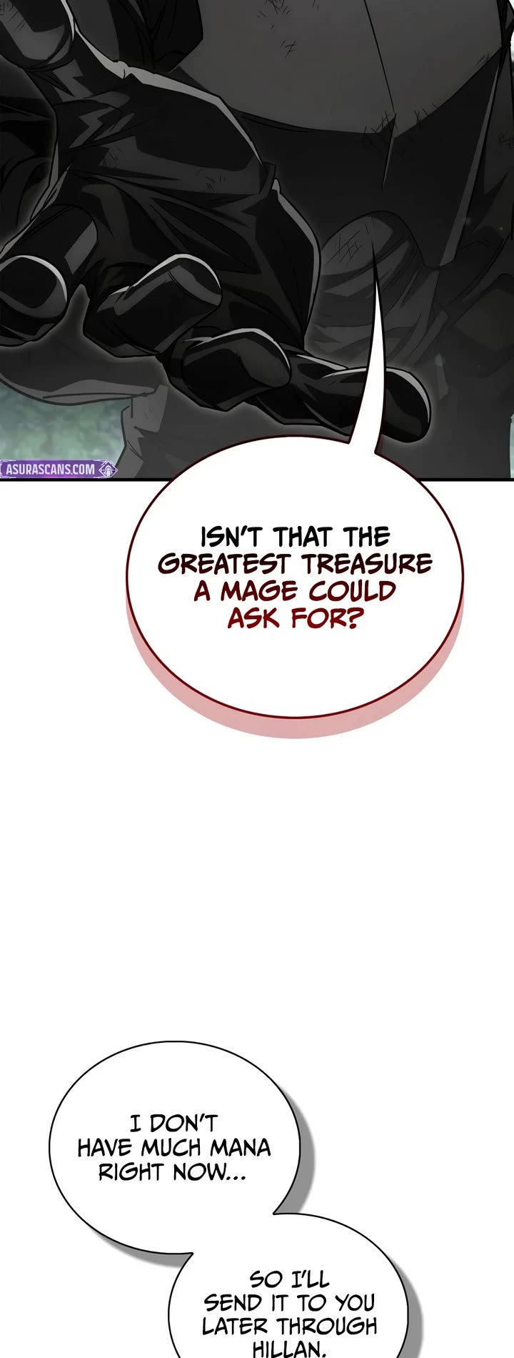 The Demon King Overrun by Heroes Chapter 41 page 11 - Chapter 41