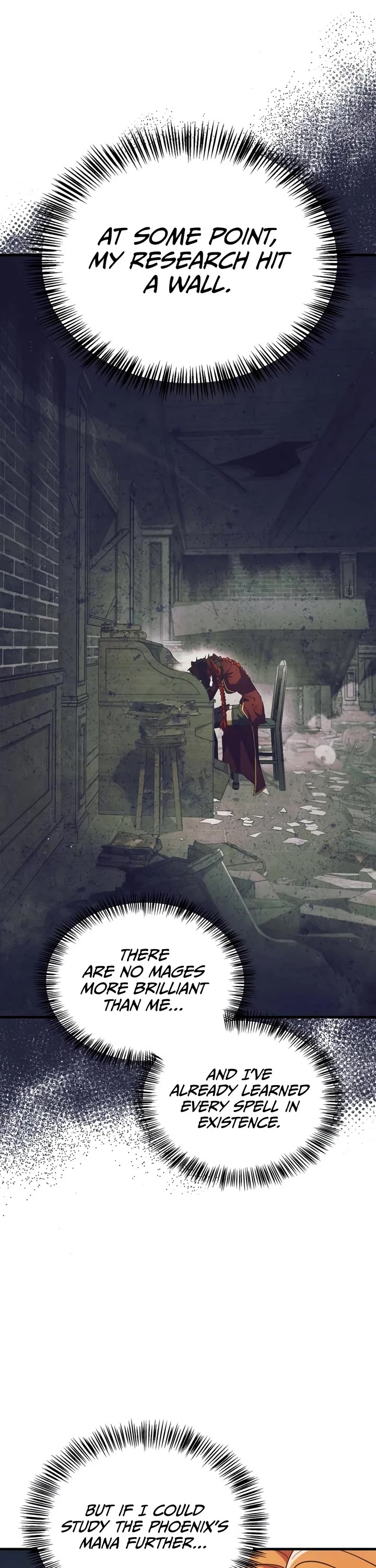 The Demon King Overrun by Heroes Chapter 41 page 13 - Chapter 41