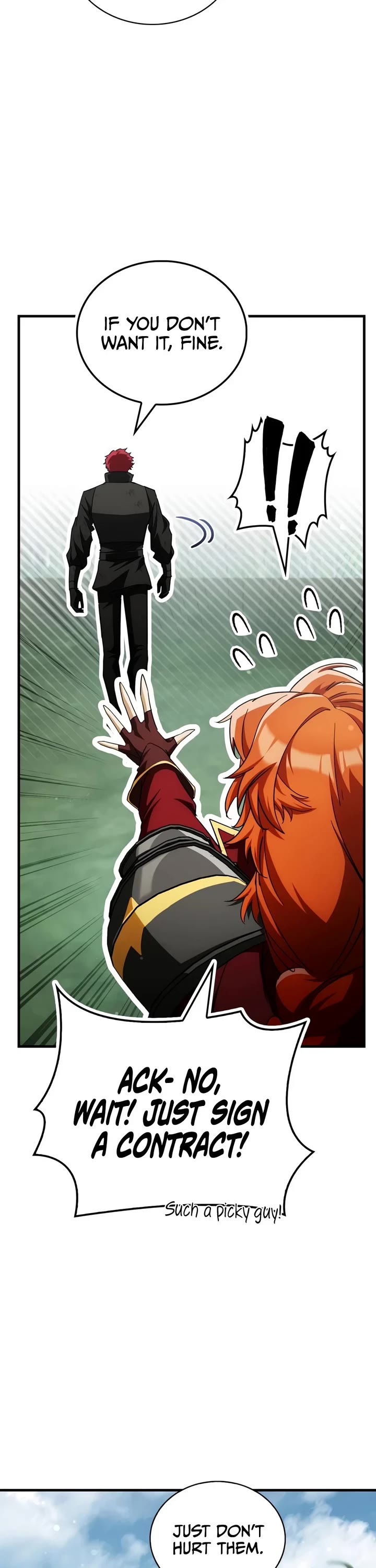 The Demon King Overrun by Heroes Chapter 41 page 15 - Chapter 41