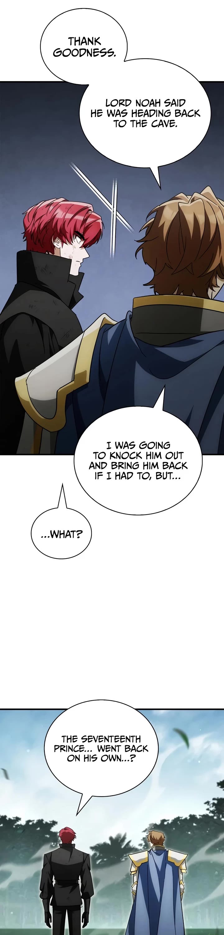 The Demon King Overrun by Heroes Chapter 41 page 19 - Chapter 41