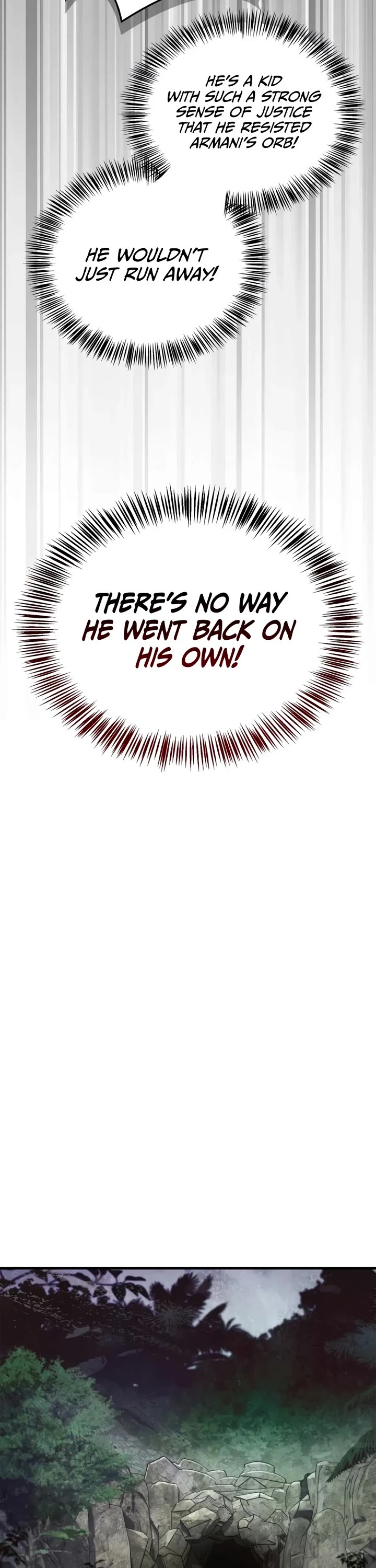 The Demon King Overrun by Heroes Chapter 41 page 21 - Chapter 41