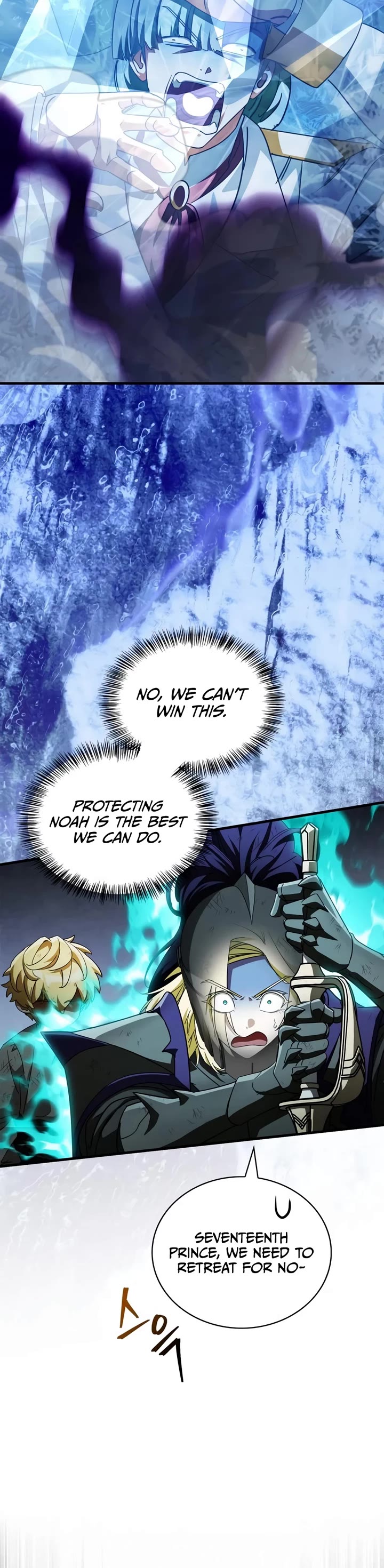 The Demon King Overrun by Heroes Chapter 41 page 23 - Chapter 41