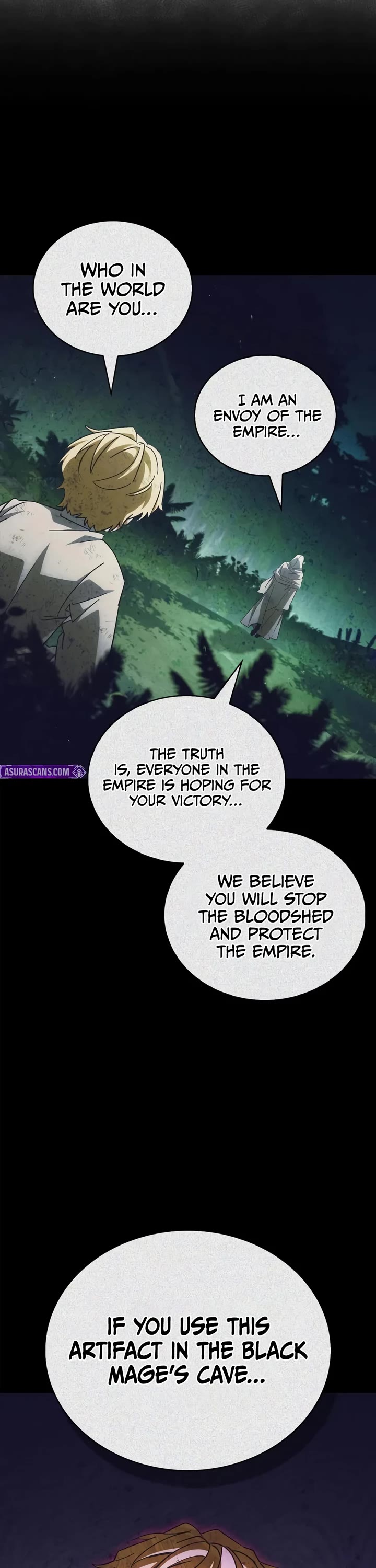 The Demon King Overrun by Heroes Chapter 41 page 25 - Chapter 41