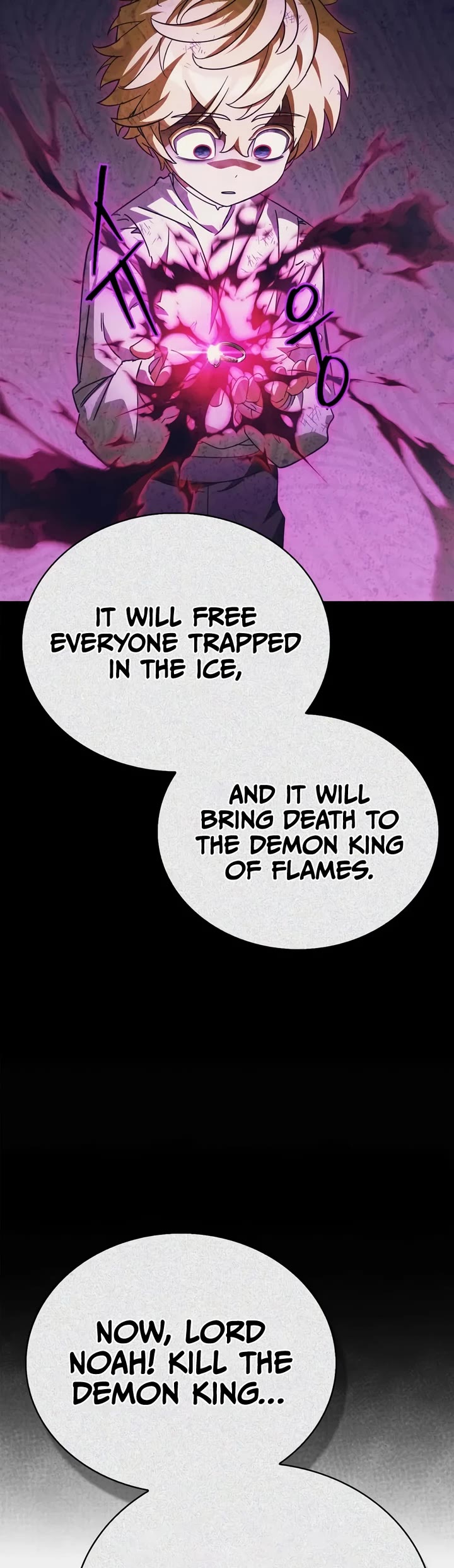 The Demon King Overrun by Heroes Chapter 41 page 26 - Chapter 41