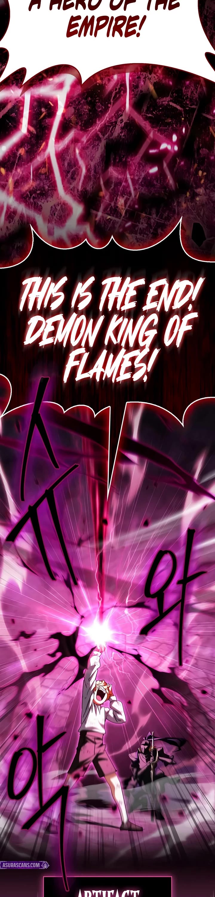 The Demon King Overrun by Heroes Chapter 41 page 29 - Chapter 41