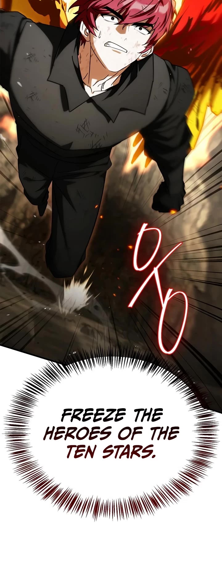 The Demon King Overrun by Heroes Chapter 41 page 32 - Chapter 41