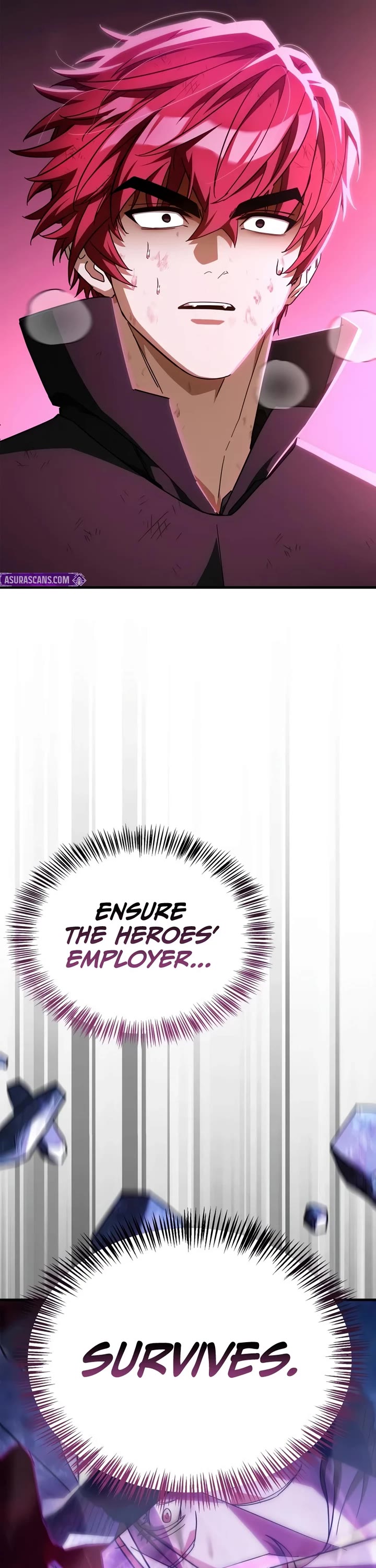 The Demon King Overrun by Heroes Chapter 41 page 34 - Chapter 41