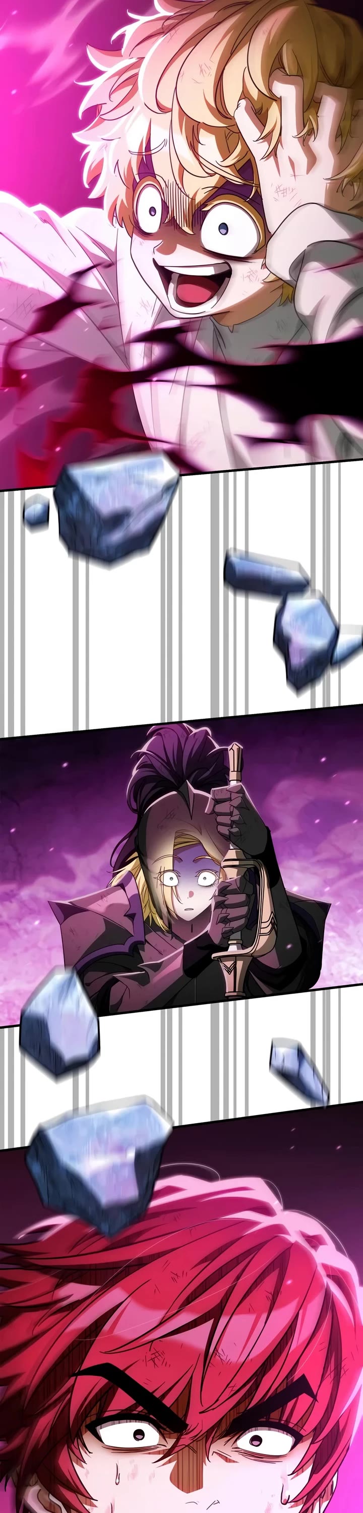 The Demon King Overrun by Heroes Chapter 41 page 36 - Chapter 41