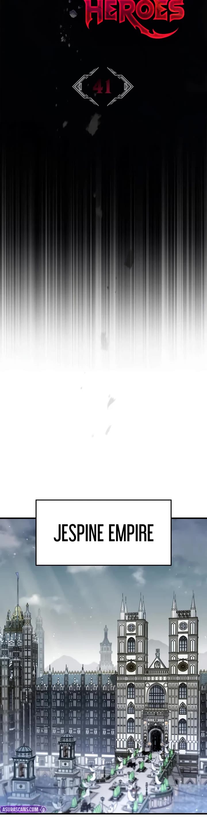The Demon King Overrun by Heroes Chapter 41 page 39 - Chapter 41